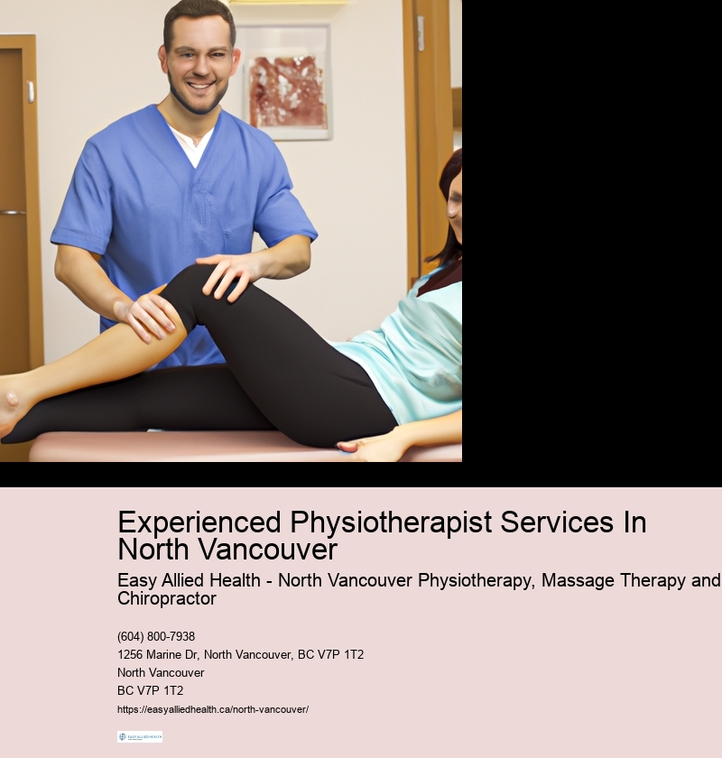 Best-rated physiotherapy in North Vancouver