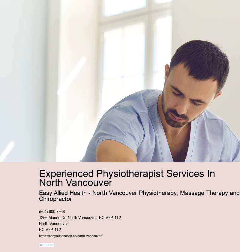 Leading physiotherapy clinic North Vancouver