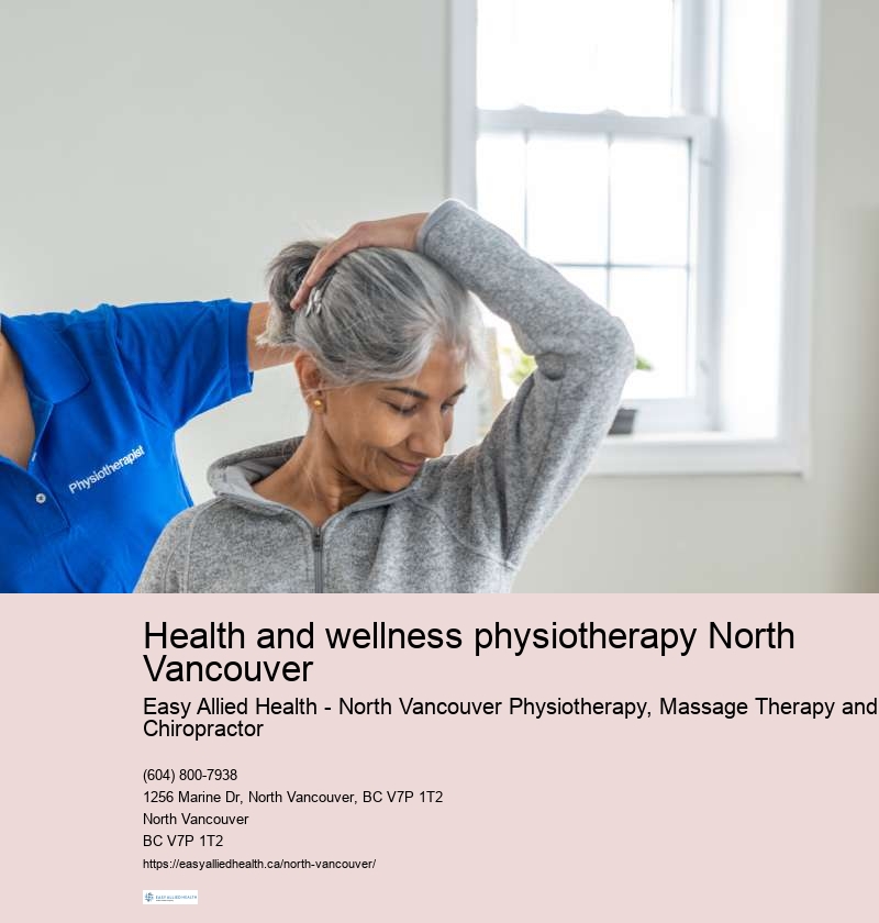 North Vancouver Sports Physiotherapy