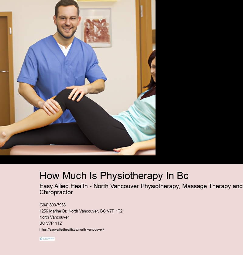 North Vancouver Physiotherapy