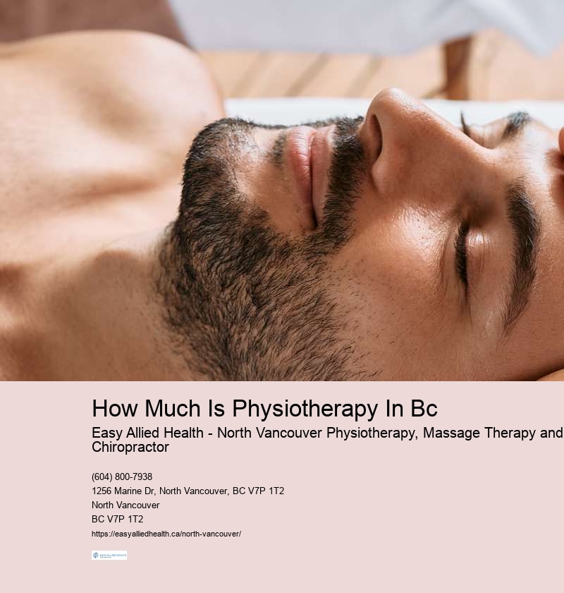 North Vancouver physiotherapy center