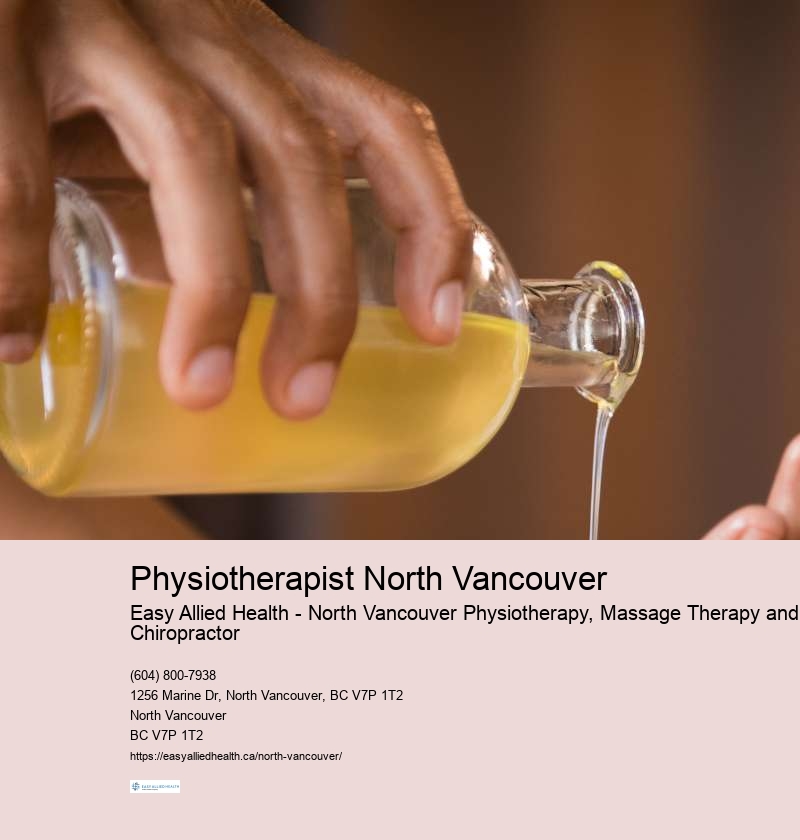 North Vancouver best physiotherapy