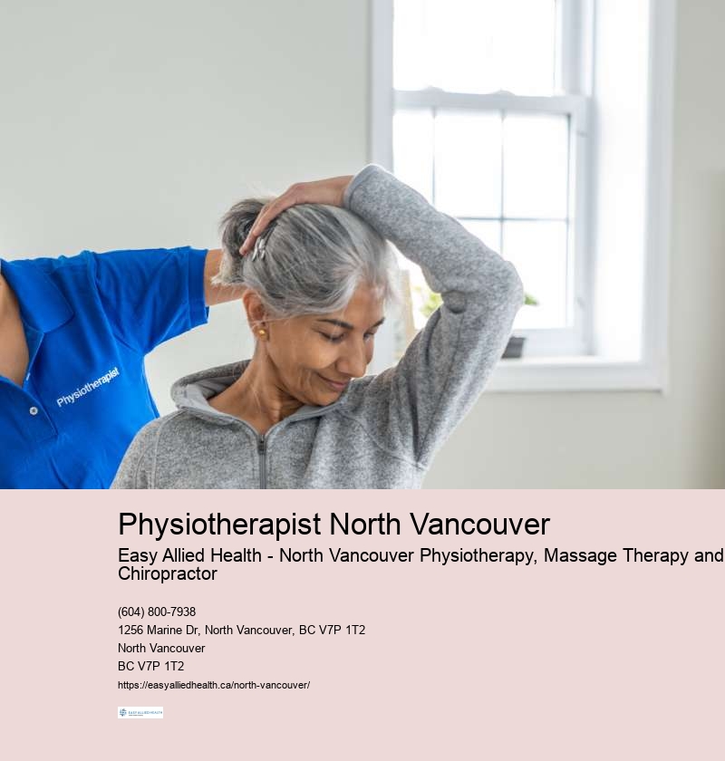 Physiotherapy for disc problems North Vancouver