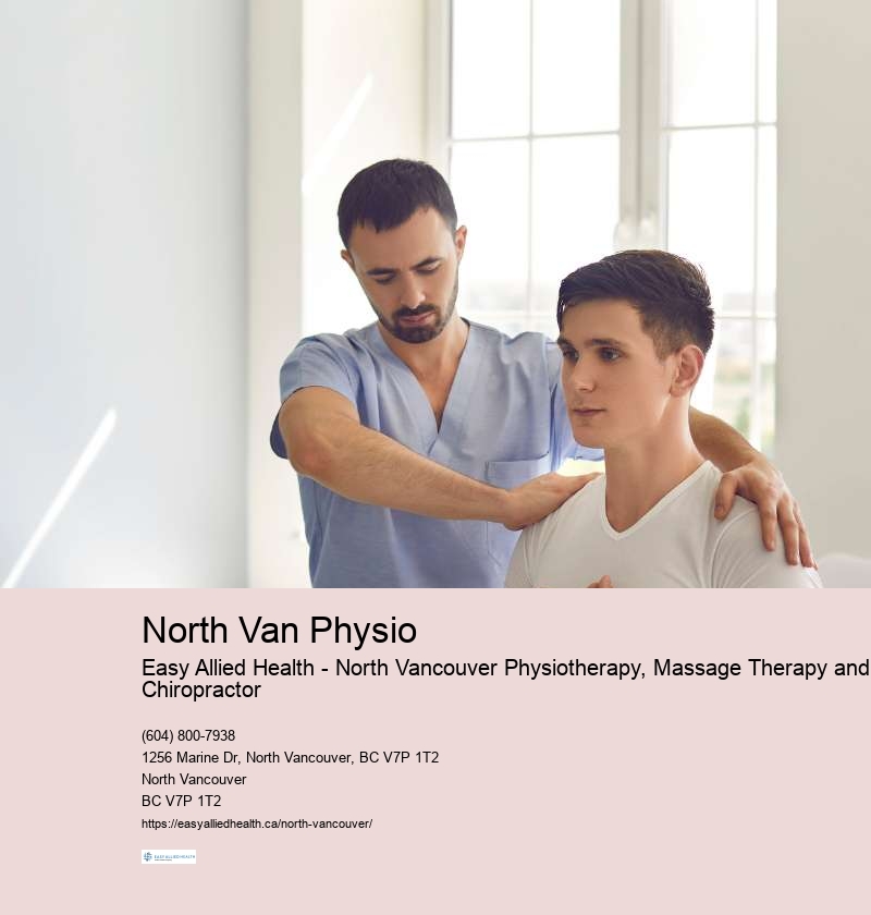 Physiotherapy North Vancouver