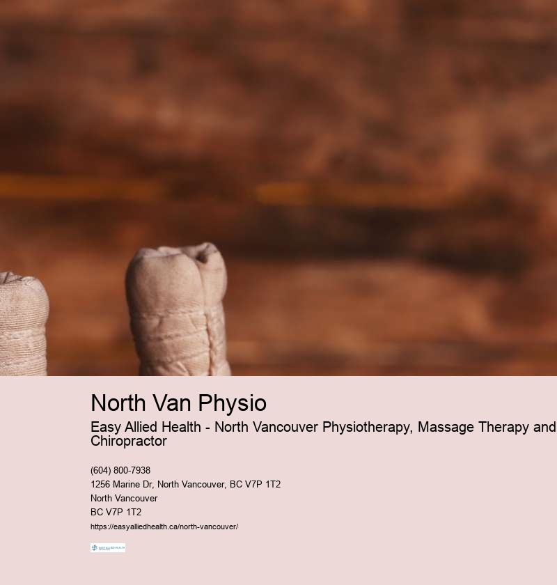 Best TMJ treatments at North Vancouver physiotherapy clinics