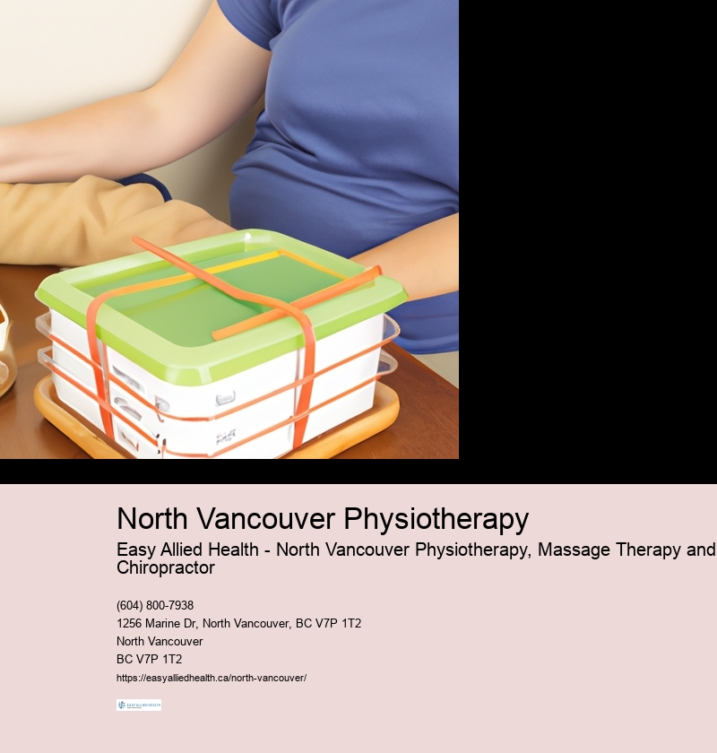 Physiotherapy specialists in North Vancouver