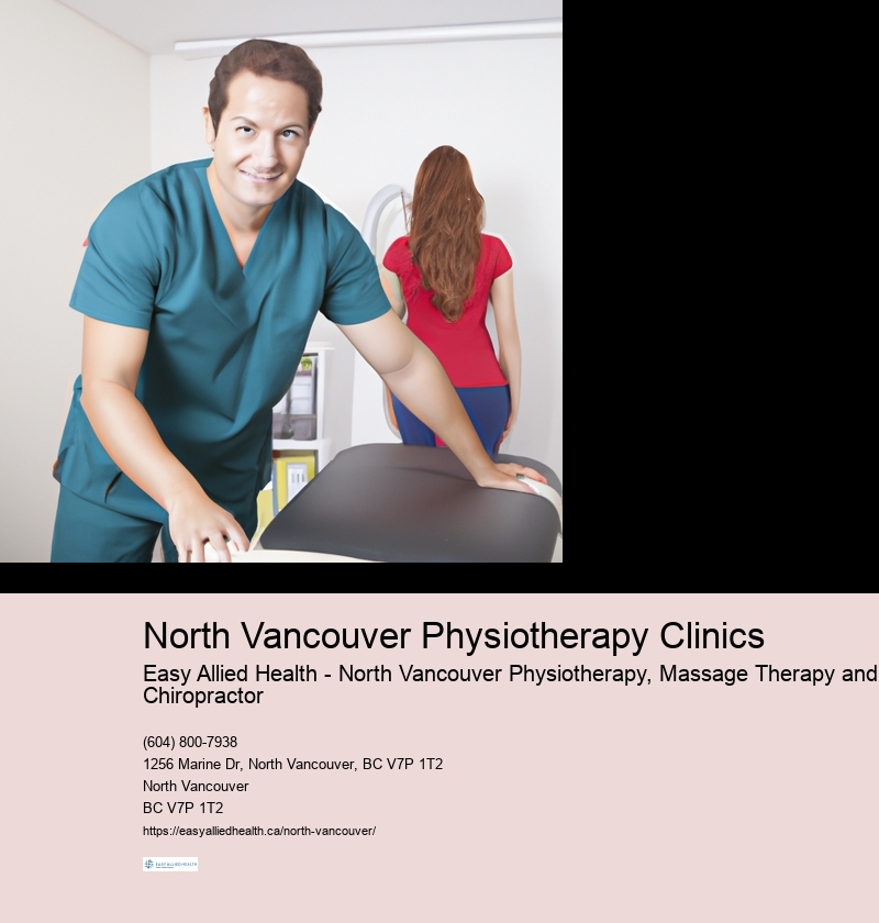 Pediatric physiotherapy North Vancouver