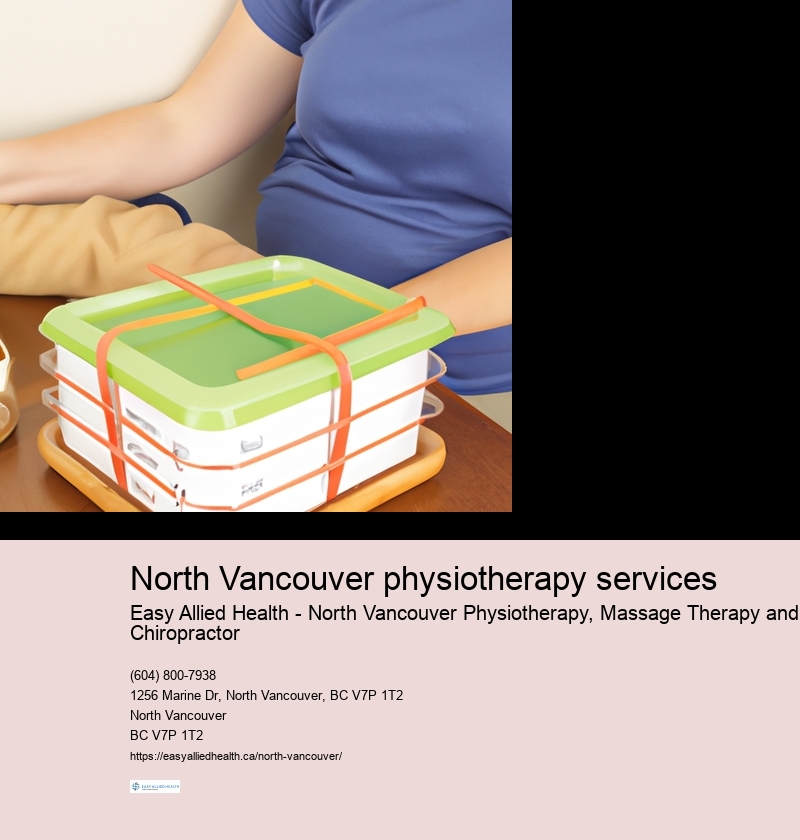 Top-Rated Physiotherapy Clinic Near North Vancouver