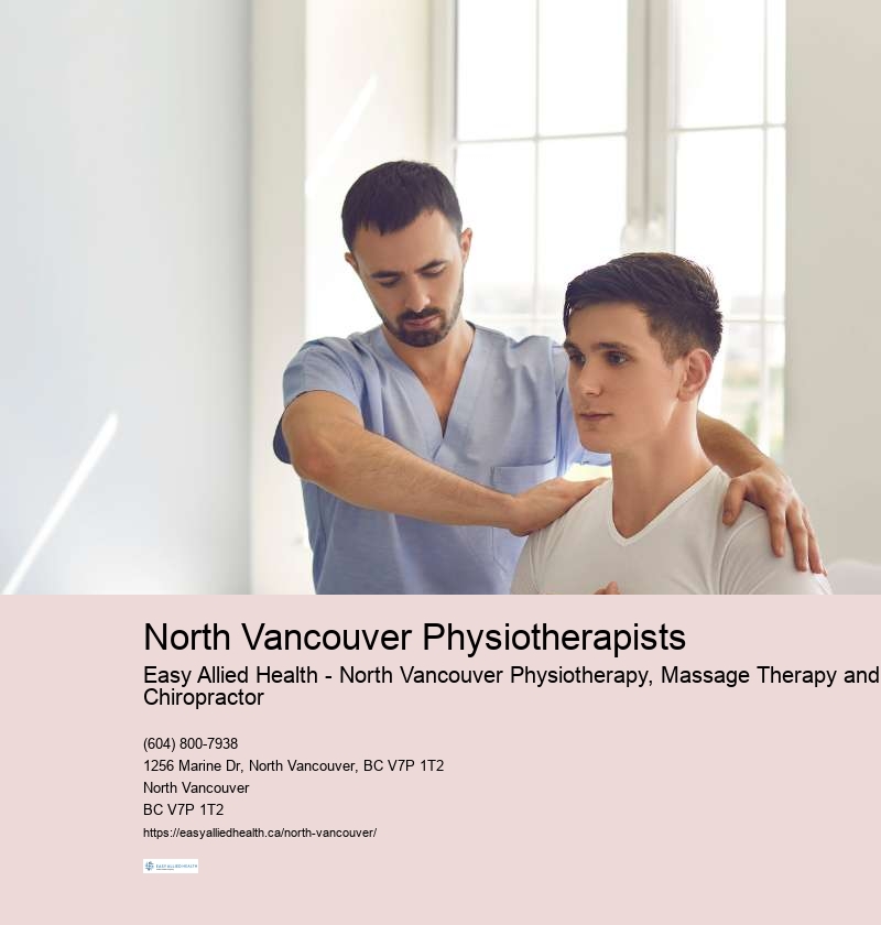 Physiotherapy for improving endurance North Vancouver