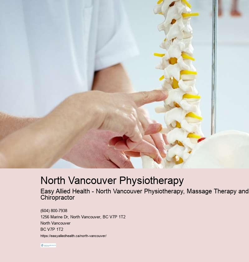 Best physical therapy practices in North Vancouver