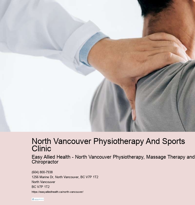 North Vancouver home physiotherapist