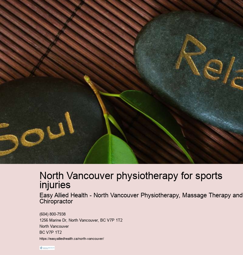 Physiotherapy recovery North Vancouver