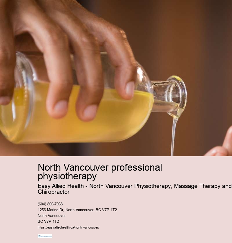 Best physical therapy practices in North Vancouver
