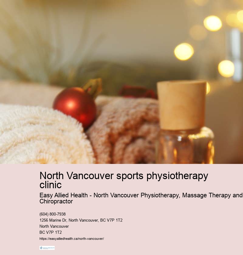 Physiotherapy practice in North Vancouver