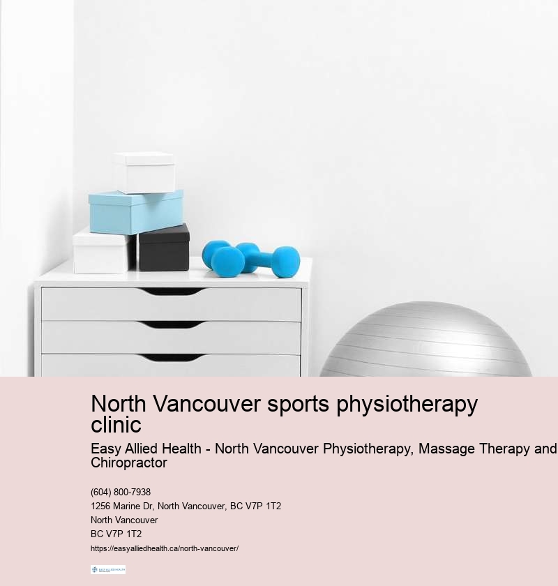 Expert physical therapy in North Vancouver