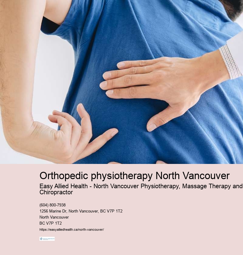 Sports Physio North Vancouver