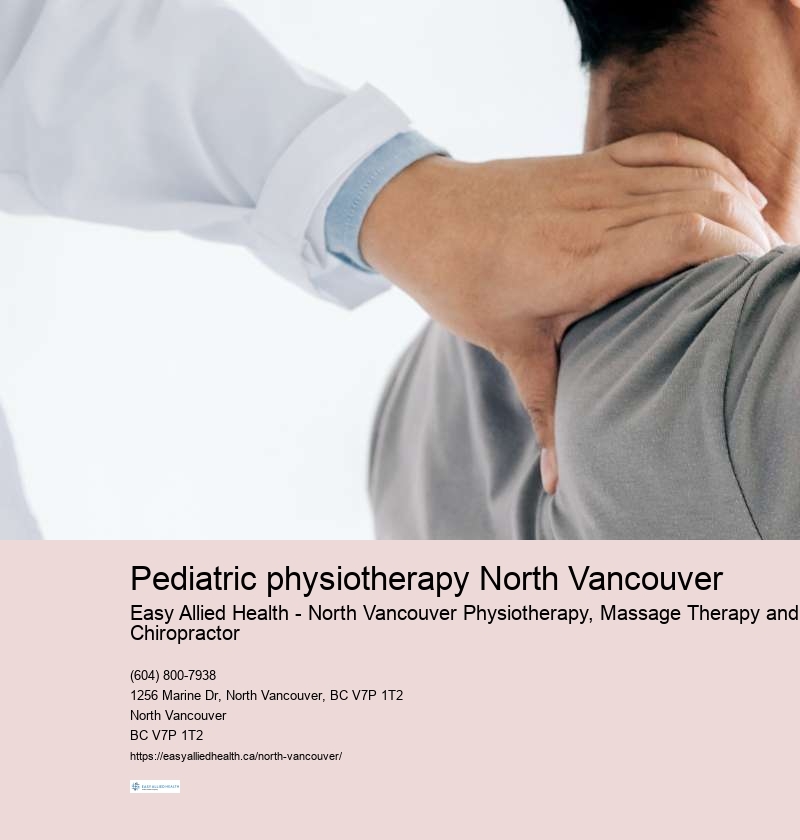 Advanced physiotherapy North Vancouver