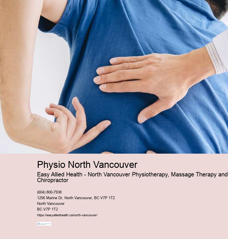How Much Cost Physiotherapy In North Vancouver