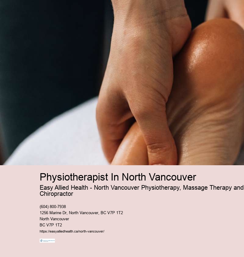 Qualified physiotherapist North Vancouver