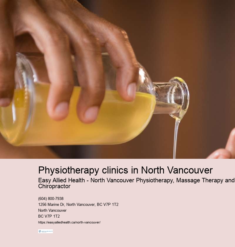 Physiotherapy solutions North Vancouver
