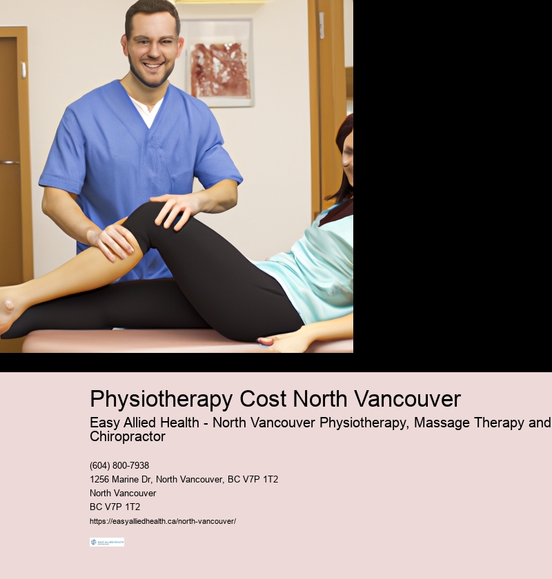 Physiotherapy for whiplash North Vancouver