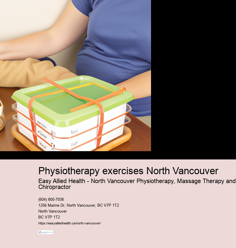 North Vancouver Physiotherapists