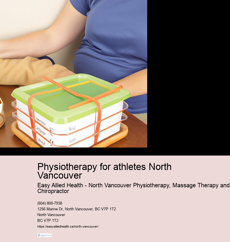 Physiotherapy for pre and postnatal care North Vancouver