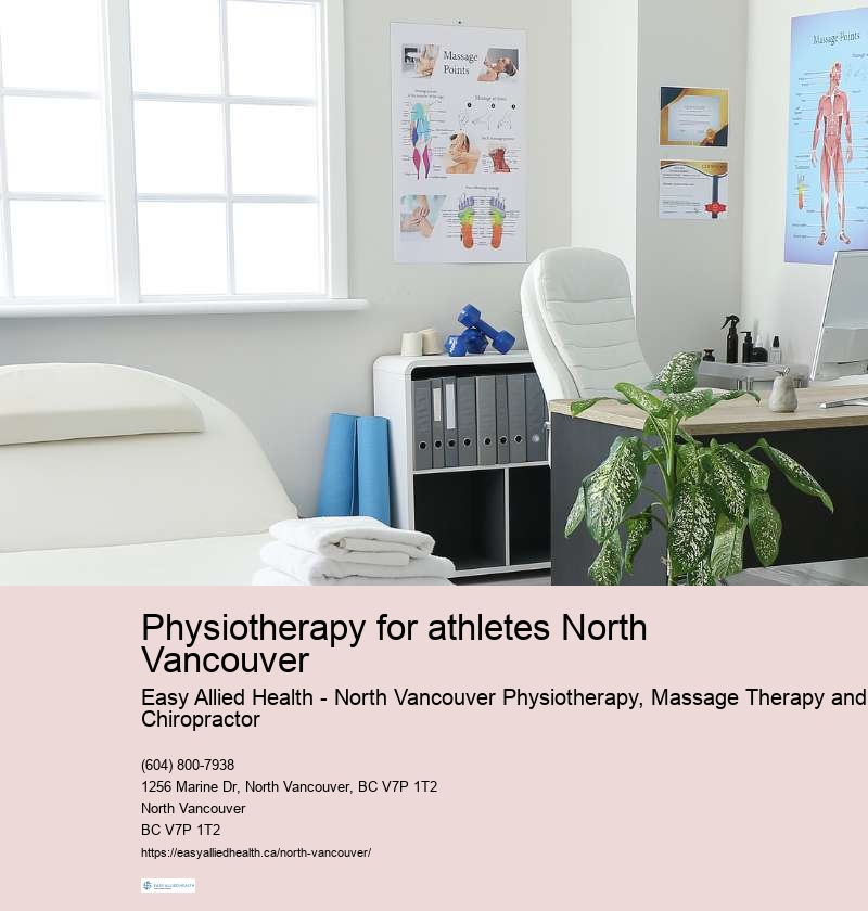Physiotherapy for improving strength North Vancouver