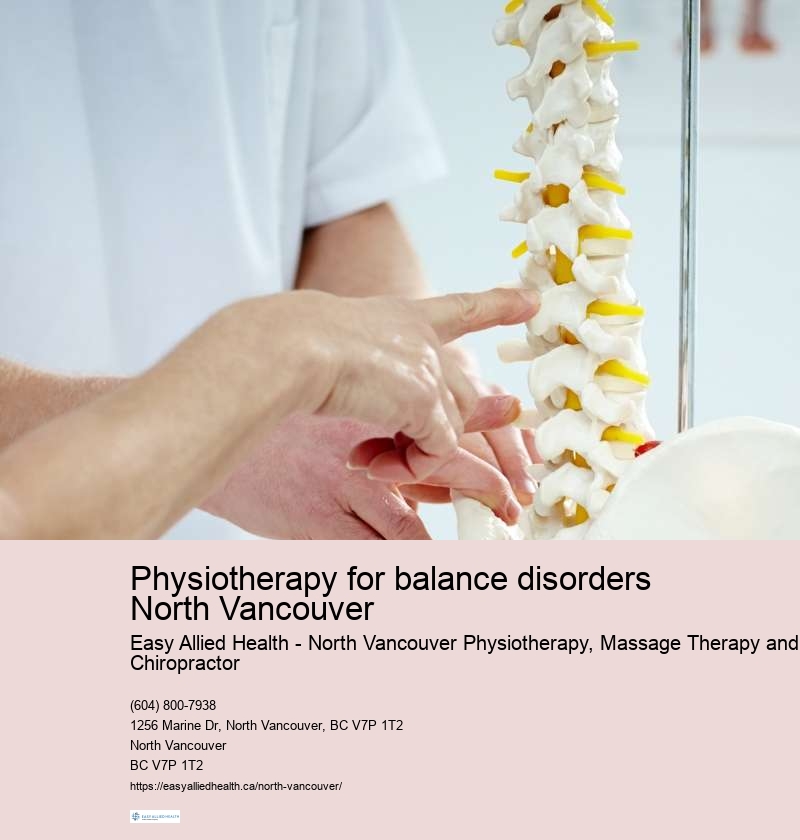 Top-Rated Physiotherapy Clinic Near North Vancouver