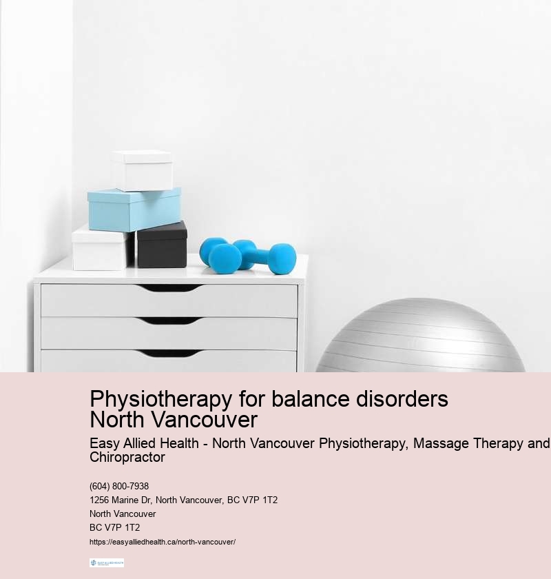 Physical therapy solutions North Vancouver