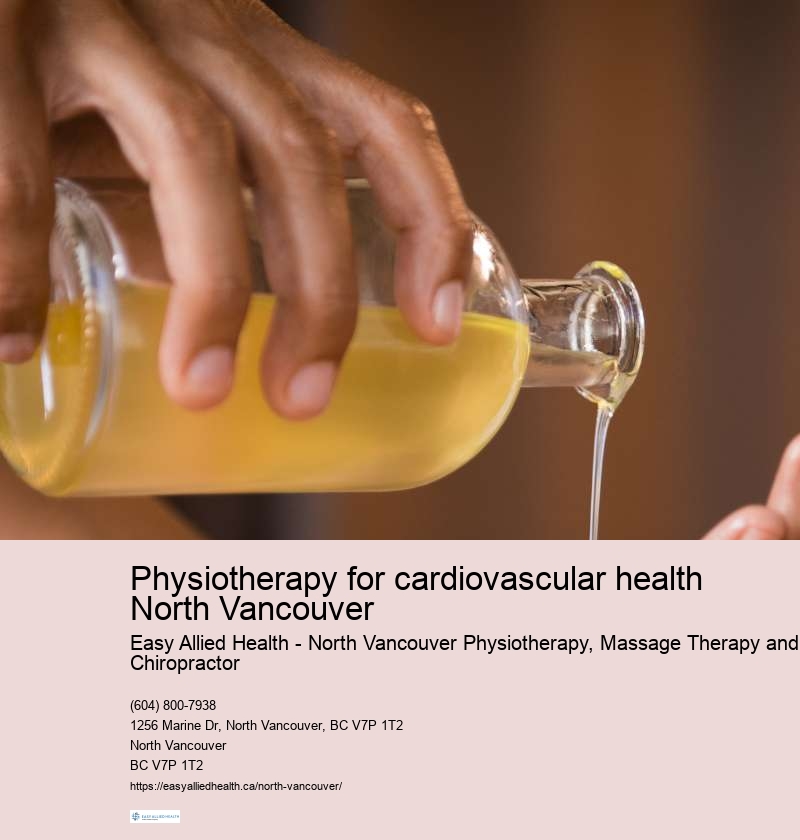 Physiotherapy reviews in North Vancouver