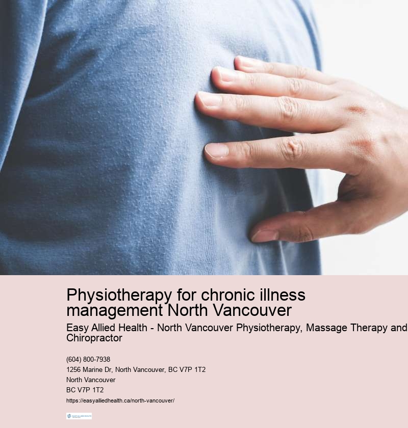 North Vancouver professional physiotherapy