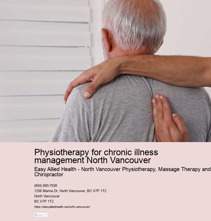 Affordable physiotherapist in North Vancouver