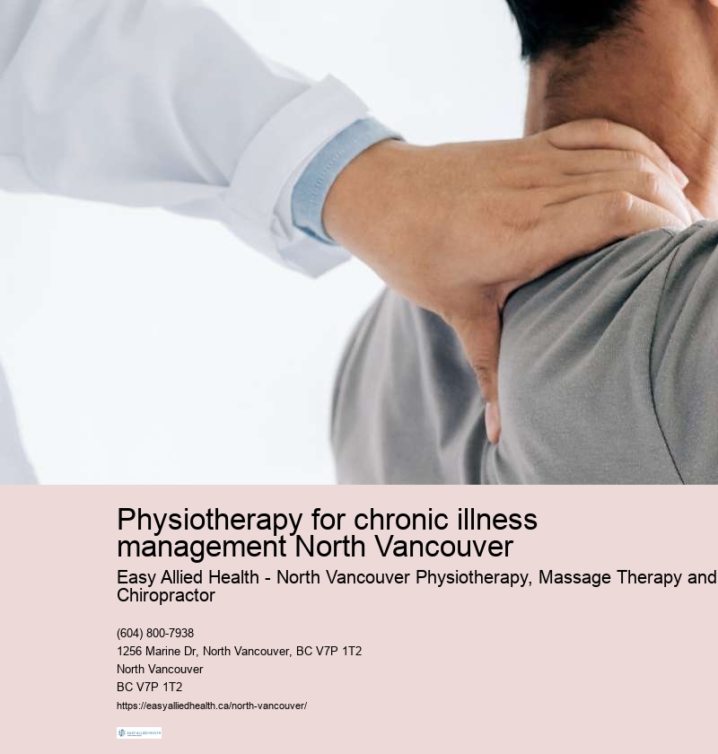 Local physical therapy in North Vancouver