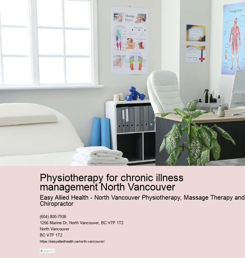 Top-notch physiotherapy in North Vancouver