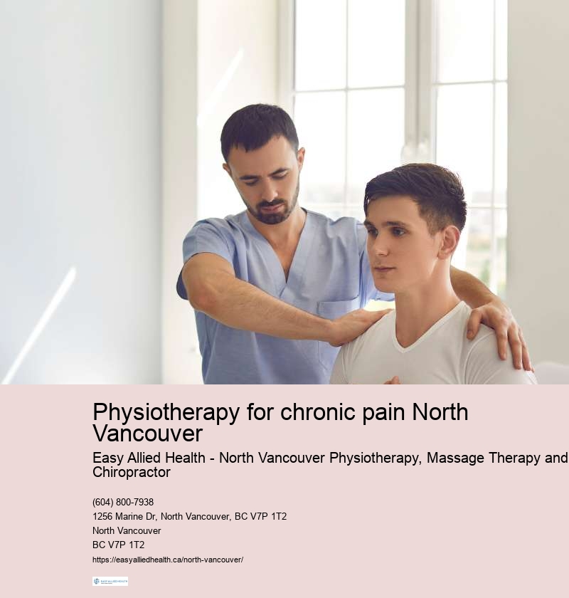 Sports Injury Physio Near Me North Vancouver