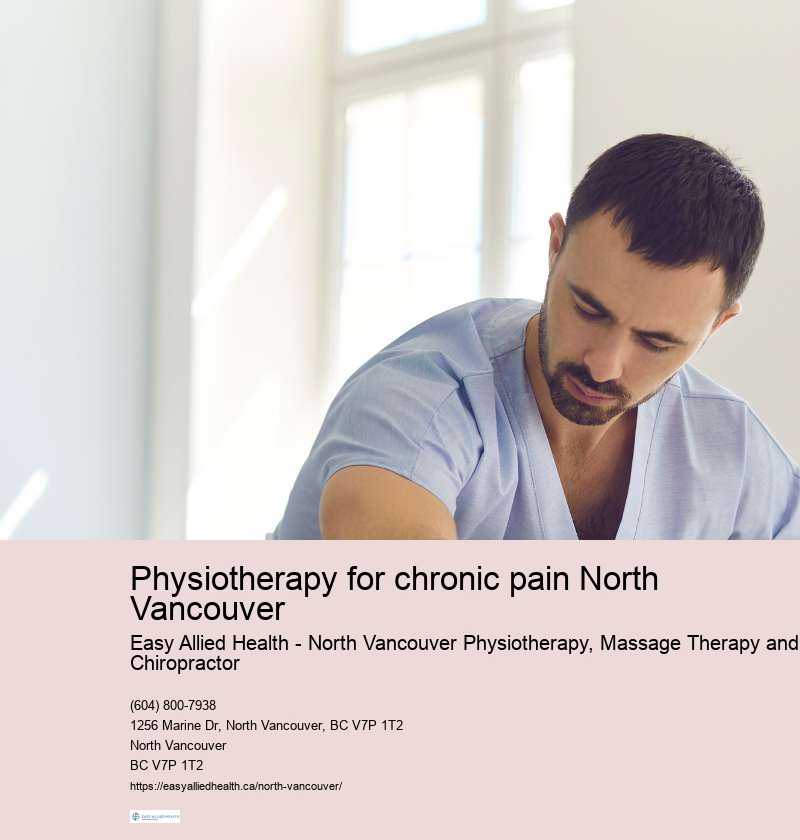 Top TMJ physical therapists in North Vancouver