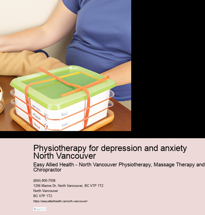 Specialized physical therapy in North Vancouver