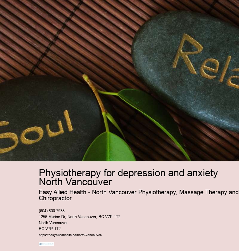 Physiotherapy services near North Vancouver
