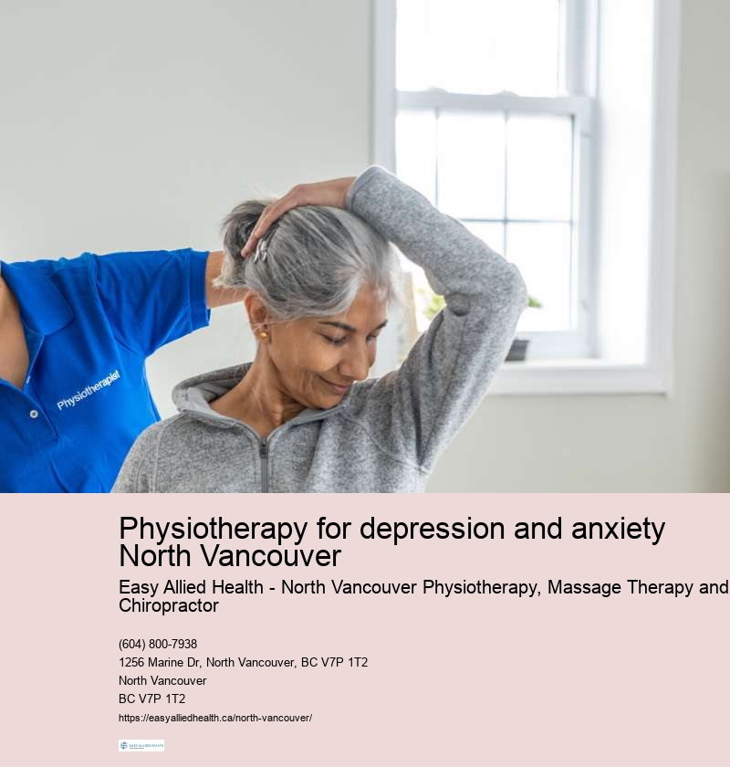 Individual physiotherapy North Vancouver