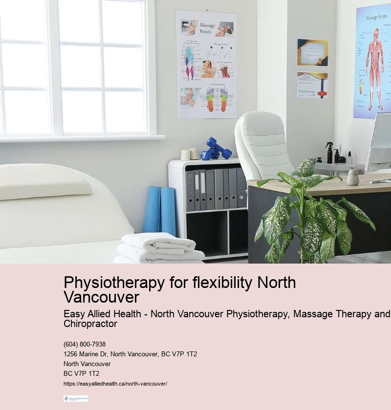 Physiotherapy North Vancouver prices