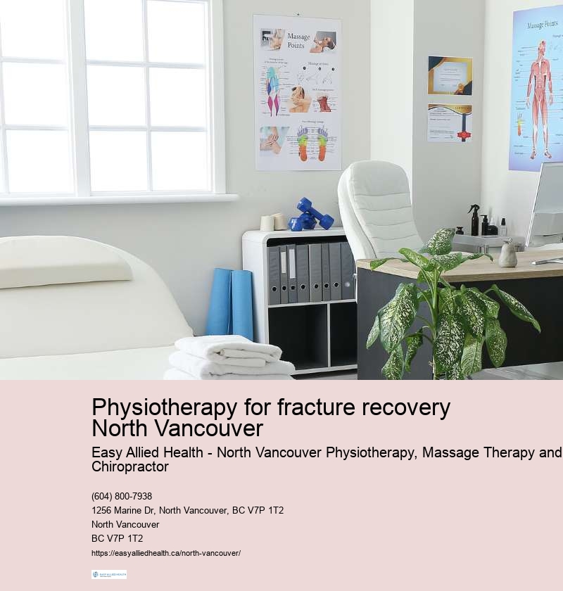 Advanced physical therapy clinics North Vancouver