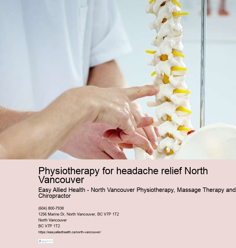 Physio services North Vancouver
