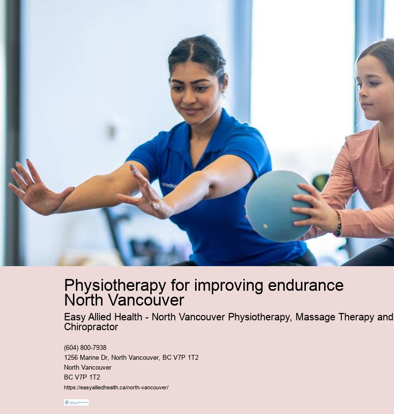 Top physiotherapists in North Vancouver