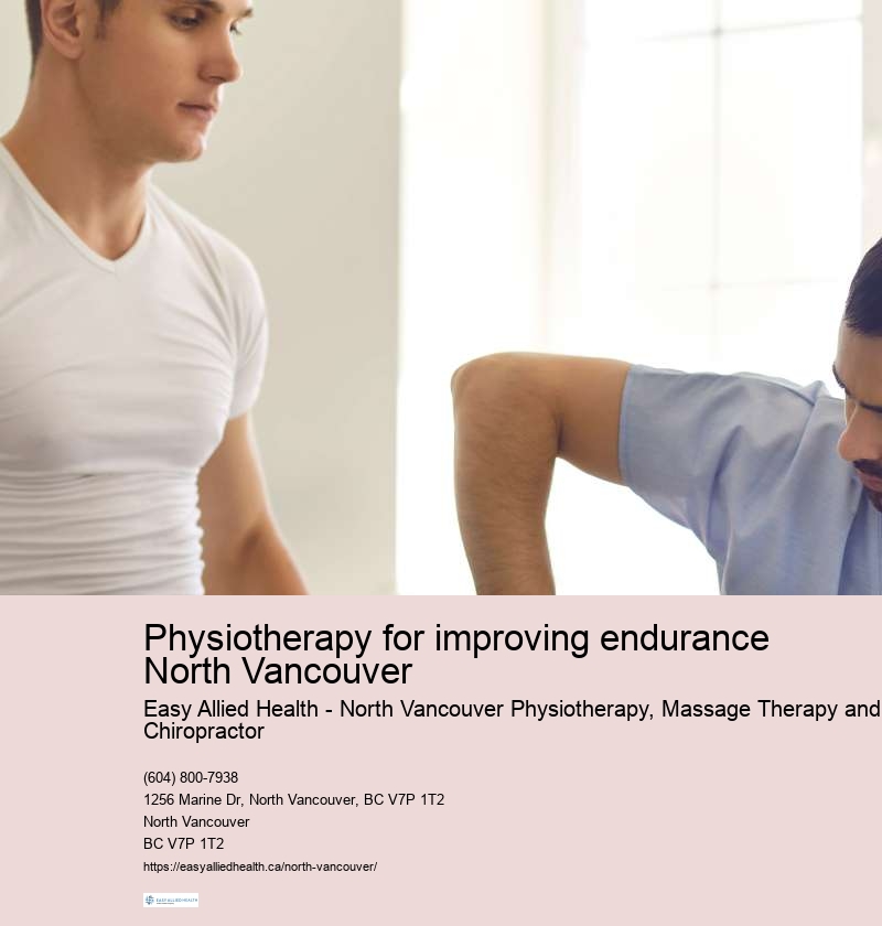 Acclaimed physiotherapy clinic North Vancouver