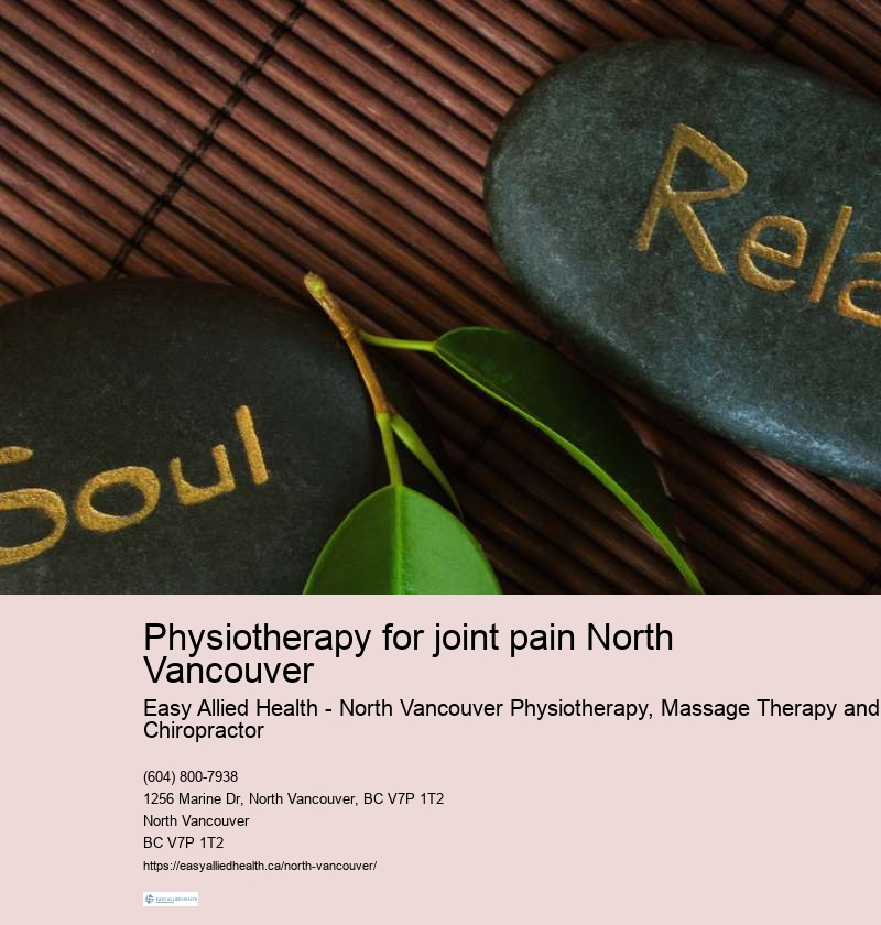 North Vancouver physiotherapy professionals
