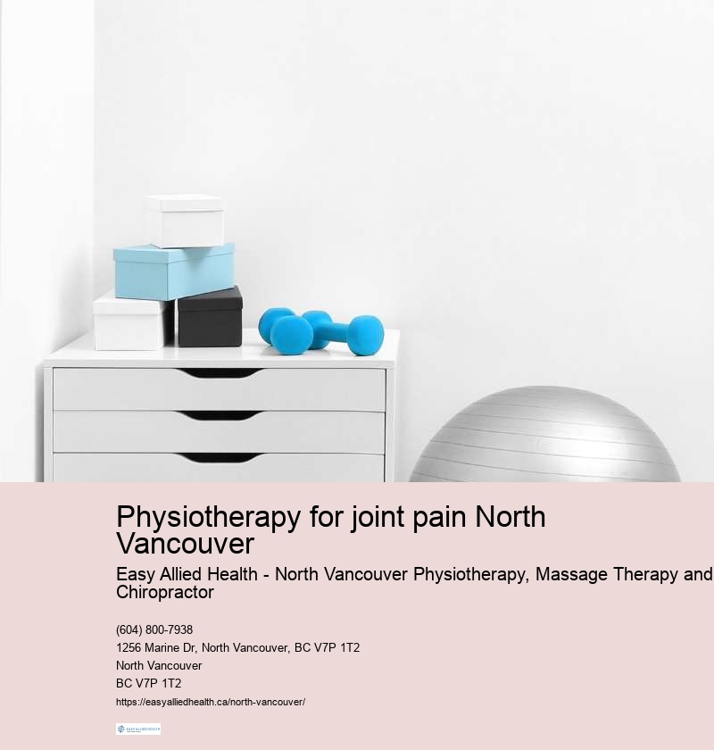 Physiotherapy for foot pain North Vancouver