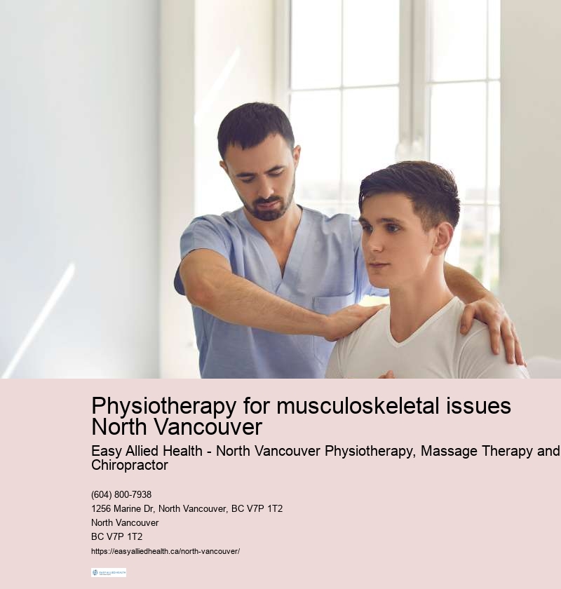 Physical therapy for athletes in North Vancouver