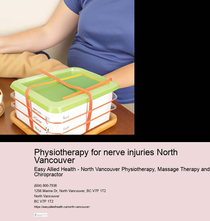 Rehabilitation physical therapy North Vancouver