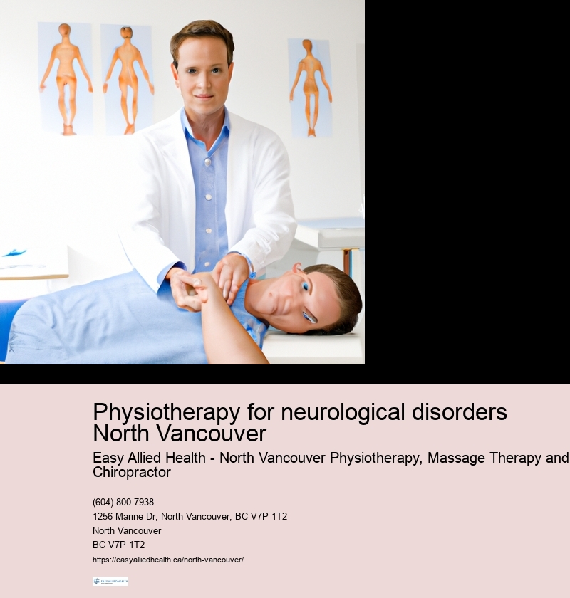 Top 10 physiotherapists in North Vancouver